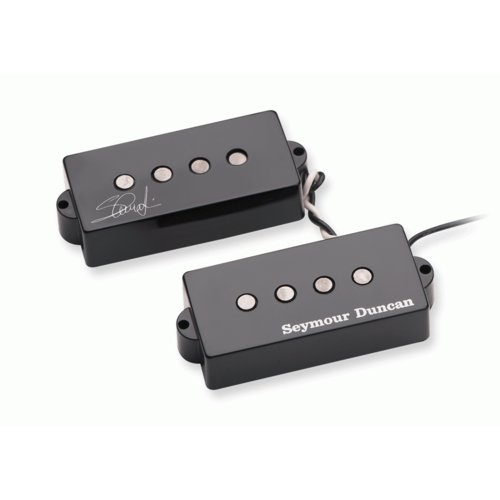 Seymour Duncan SPB 4 Steve Harris P Bass  