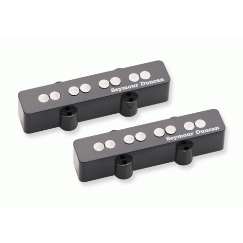 Seymour Duncan Quarter Pound Jazz Bass Set    