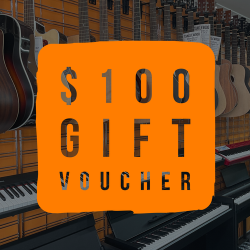 $100 Gift Voucher