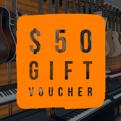 $50 Gift Voucher