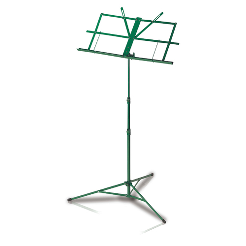 Armour MS3127GR Music Stand with Bag in Green