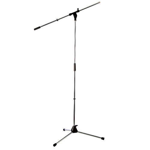 Armour MSB150C Chrome Microphone Stand