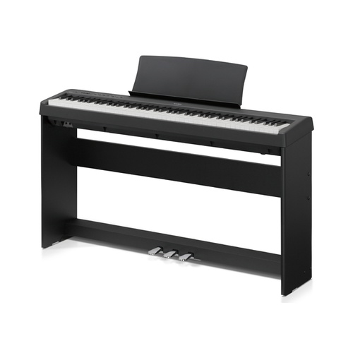 Kawai HML1 and F350 Designer Stand and Foot Pedal