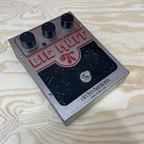 Electro-Harmonix Big Muff Pi Big Box (Used)