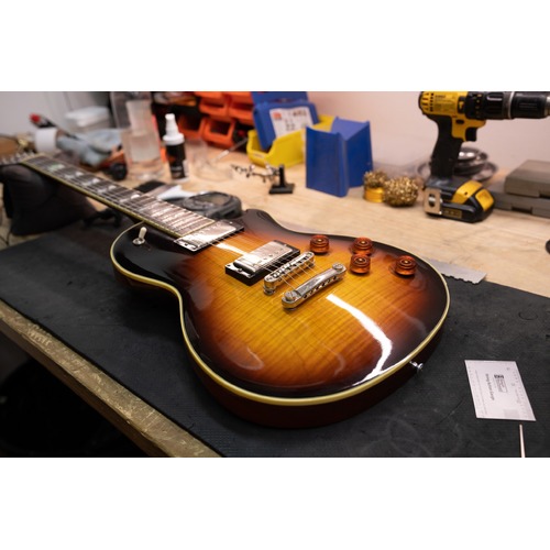 Guitar Setup Workshop