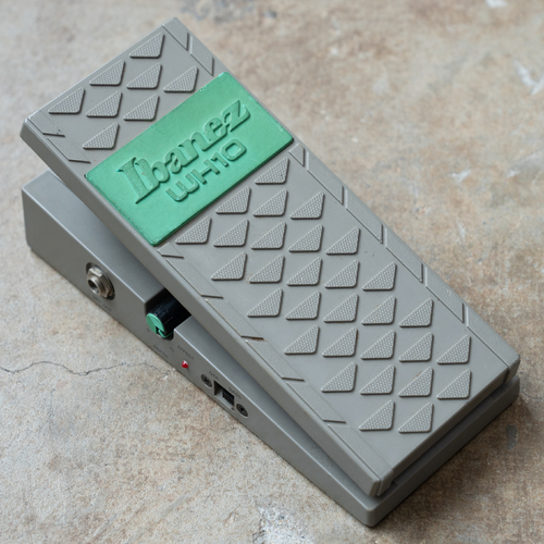 Ibanez WH10 V1 Wah Pedal MIJ (Used)