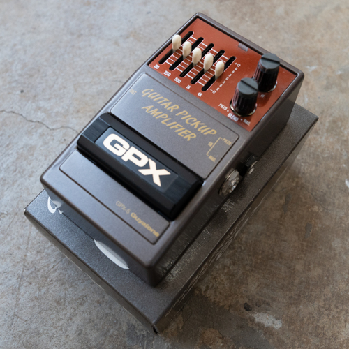 Guyatone GPX-5 Acoustic Guitar Preamp Pedal (Used)