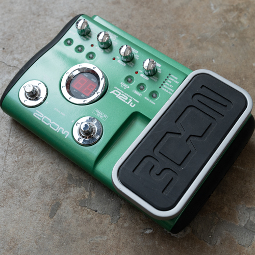 Zoom A2.1u Acoustic Multi Effects Pedal (Used)