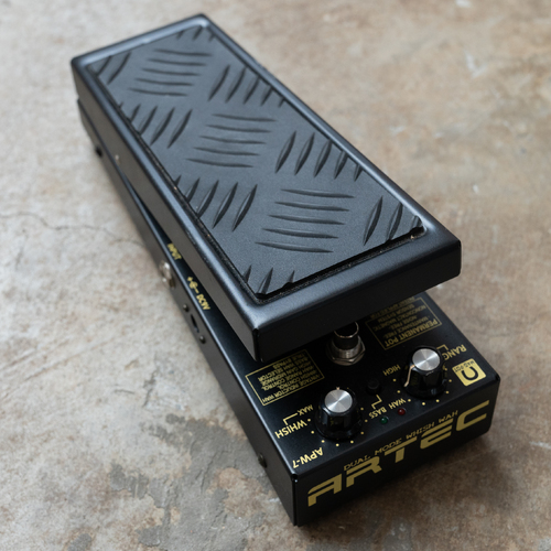 Artec Whish Wah Pedal (Used)