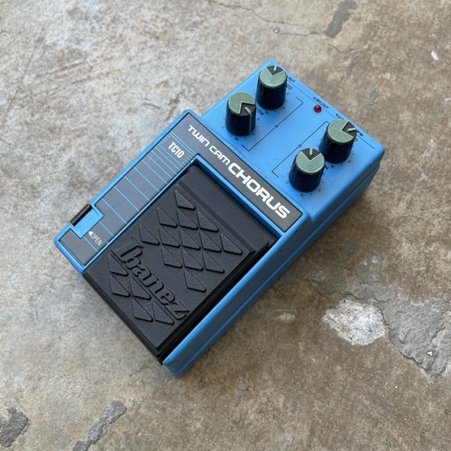 Ibanez TC10 Twin Cam Chorus Pedal MIJ (Used)