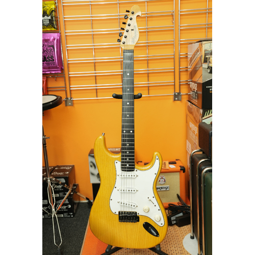 Bill Lawrence BC2E-90B MIJ Strat Style (Used)