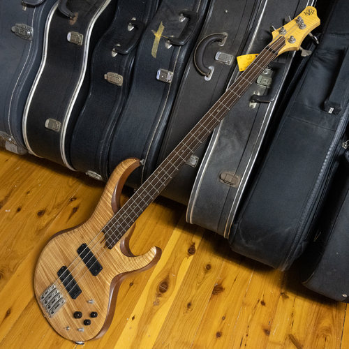 Ibanez Prestige BTB1000E Bass (Used)