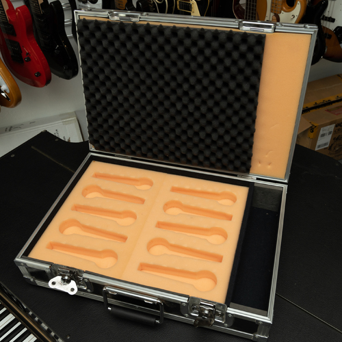 Dynamic Mic Case For 10 Mics (Used)