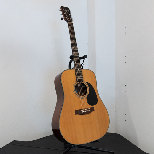 K Yairi YD45N Dreadnought Acoustic Guitar (Used)