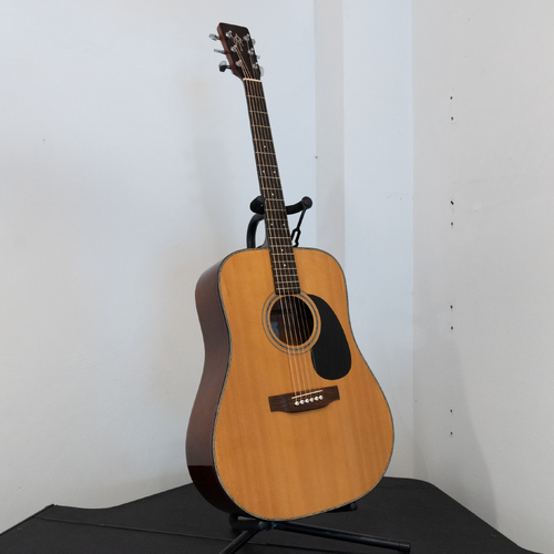 K Yairi YD45N Dreadnought Acoustic Guitar (Used)