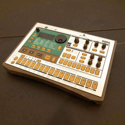 Korg Electribe Set EA-1, ES-1, ER-1, EM-1 (Used)