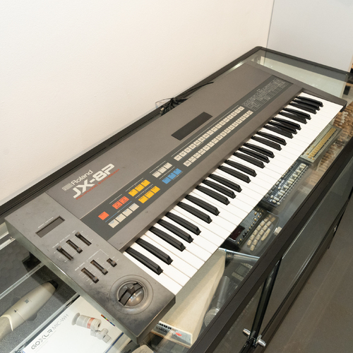 Roland JX-8P Analogue Polysynth (Used)