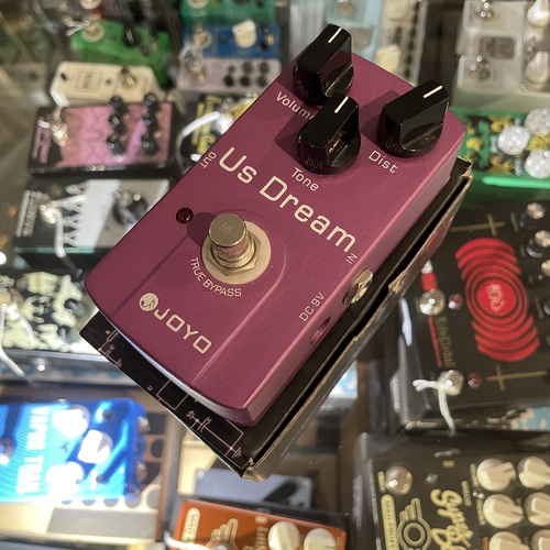 Joyo US Dream Distortion Pedal (Used)