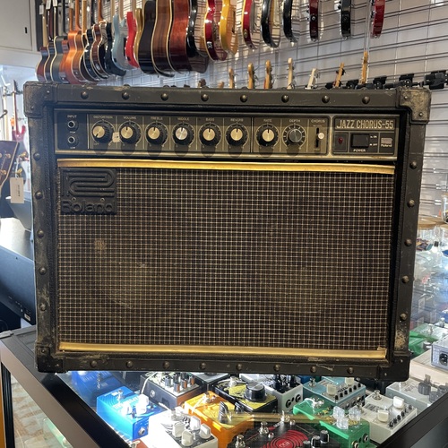 Roland Jazz Chorus JC55 (Used)