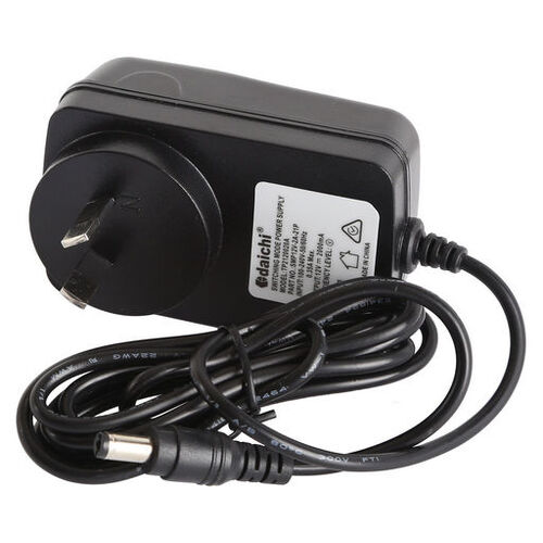 12V 2A Power Supply for Yamaha Korg and Other Instruments