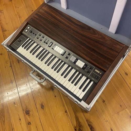 Korg Lambda Analog String Synth With Road Case (Used)