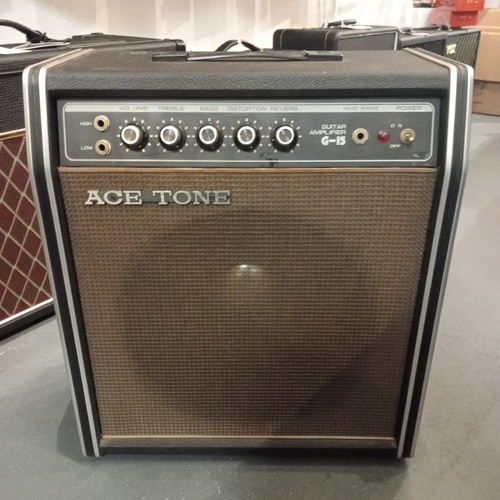 Acetone G15 Combo Amplifier (Used)