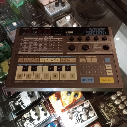 Korg PSS-50 Programmable Super Section (Used)