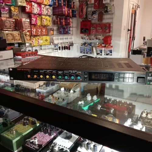 Roland DEP 5 Digital Effects Processor Rack (Used)