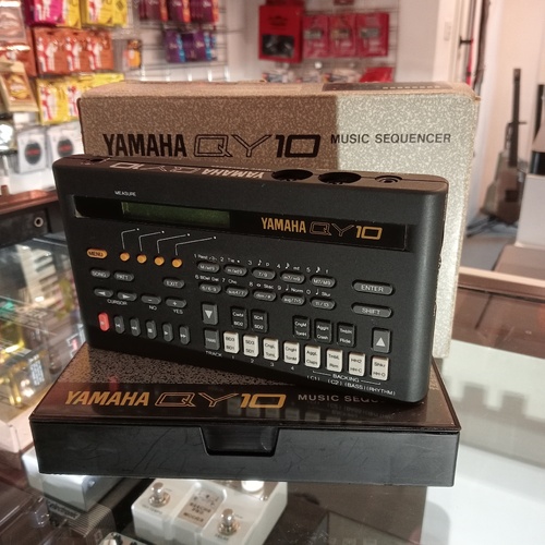 Yamaha QY10 Music Sequencer (Used)