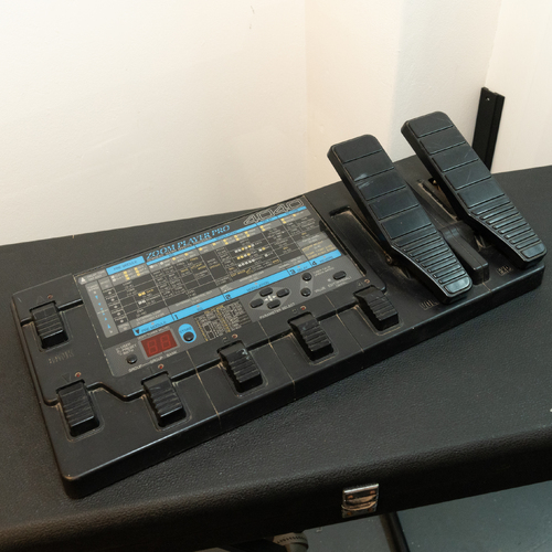 Zoom Player Pro 4040 Multi Effects Pedal (Used)