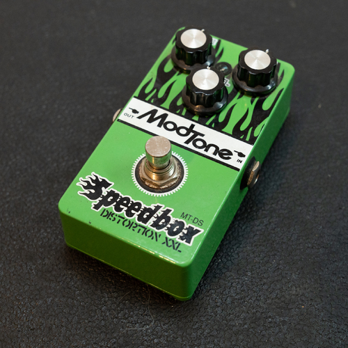 Modtone Speed Box Distortion Pedal (Used)