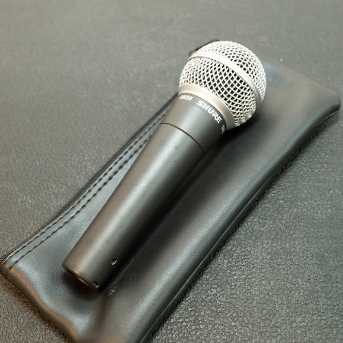 Shure SM58 Dynamic Microphone (Used)