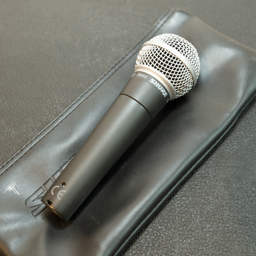 Shure SM58 Dynamic Microphone (Used)