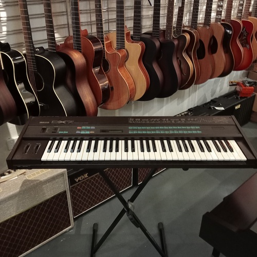 Yamaha DX7 FM Synthesizer (Used)