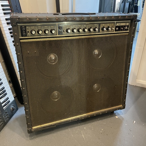 Roland JC 160 Jazz Chorus Amp (Used)