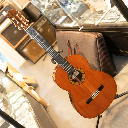 Yamaha GC-7 Grand Concert Classical Guitar 1970 (Used)