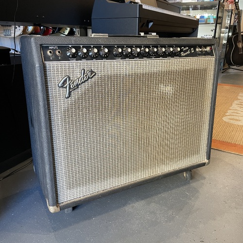 Fender Twin Reverb II Rivera Era Amp (Used)