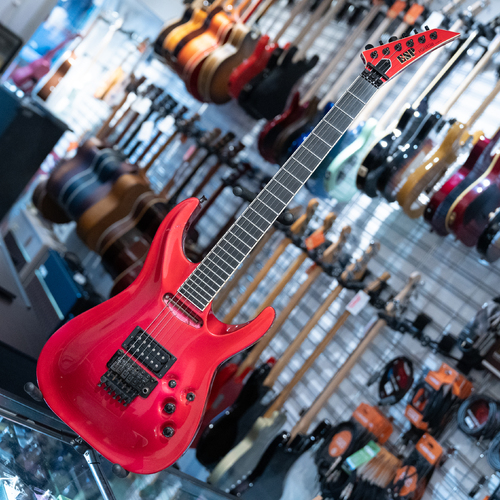 ESP Custom Horizon I Lawsuit Headstock (Used)