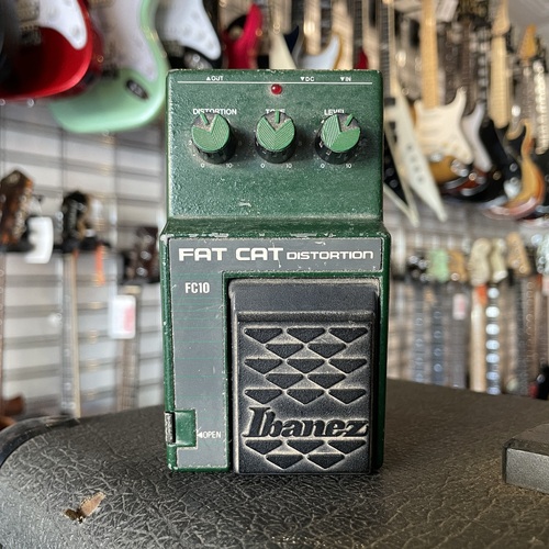 Ibanez FC10 Fat Cat Distortion (Used)
