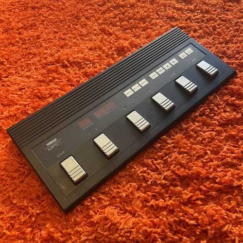 Yamaha MFC1 Midi Foot Controller (Used)