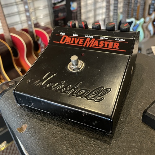 Marshall Drivemaster Distortion Pedal (Used)