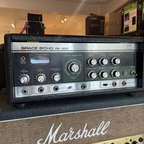Roland RE201 Space Echo Serviced (Used)