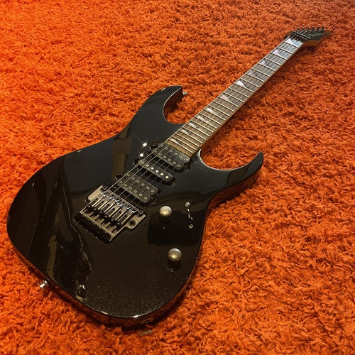 Ibanez Prestige RG2570EX Galaxy Black (Used)