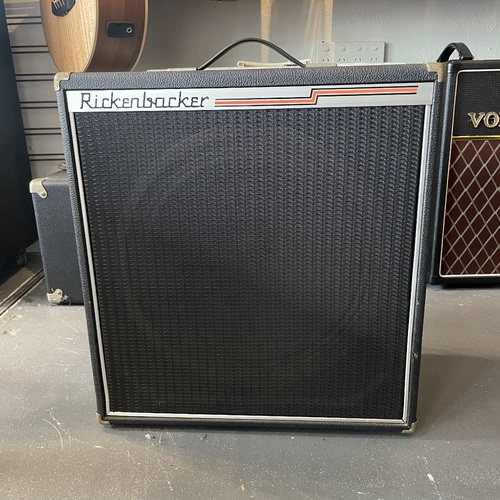 Rickenbacker TR35B 115 Bass Combo (Used)