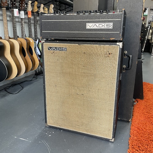 Vadis 601 Head and 212 Cab (Used)