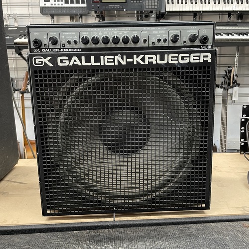 Gallien Krueger MB150E-112 Bass Combo (Used)