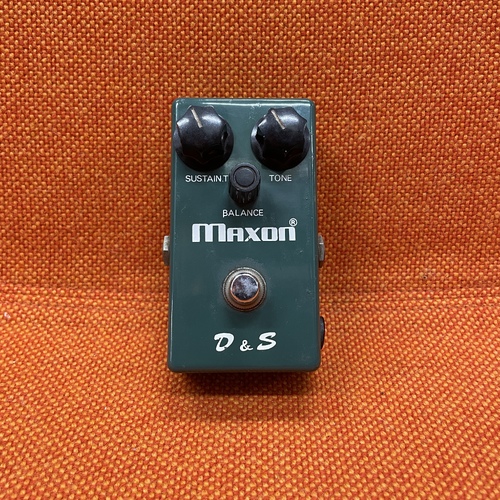 Maxon D&S Fuzz Pedal (Used)