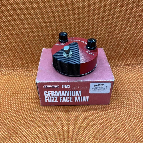 Dunlop Fuzz Face Mini Germanium (Used)