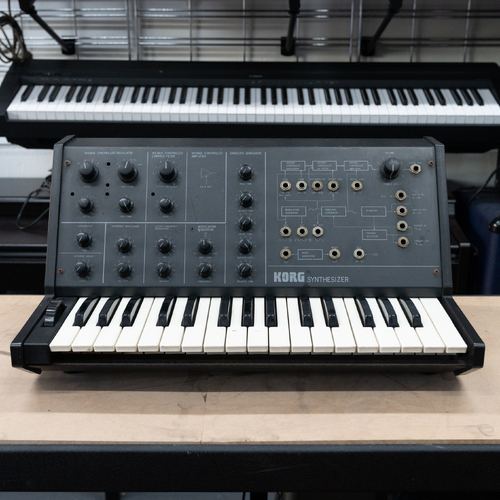Korg MS10 Analog Mono Synth