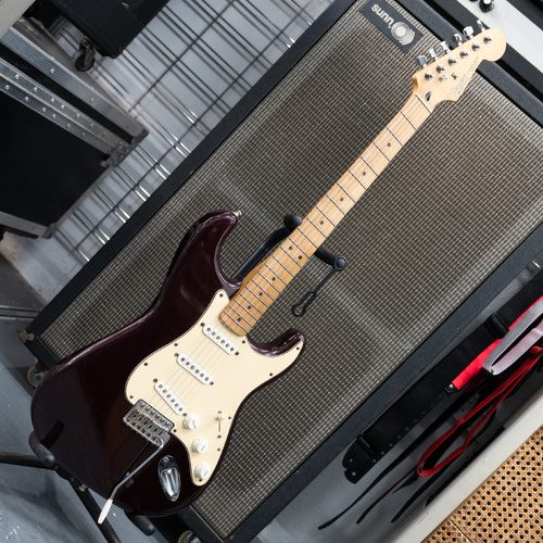 Fender Mexican Standard Stratocaster